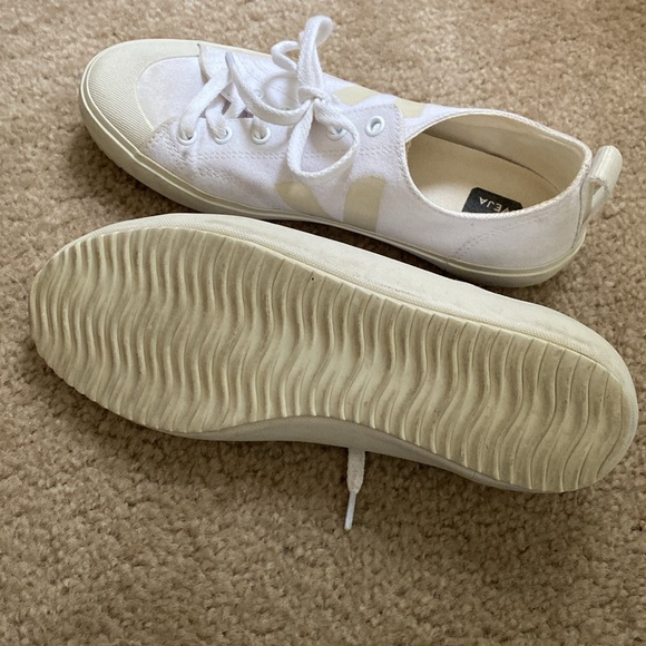 Veja x Shopbop Collab Rubber Toe Sneaker - Picture 5 of 5